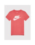 Nike Majica Sportswear AR5088 Roza Regular Fit - Pepit.si