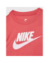 Nike Majica Sportswear AR5088 Roza Regular Fit - Pepit.si