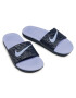 Nike Natikači Kawa Slide (GS/PS) 819352 405 Črna - Pepit.si