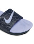 Nike Natikači Kawa Slide (GS/PS) 819352 405 Črna - Pepit.si