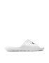 Nike Natikači Victori One Shower Slide CZ5478 100 Bela - Pepit.si