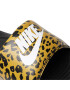 Nike Natikači Victori One Slide Print CN9676 700 Rjava - Pepit.si