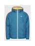 Nike Prehodna jakna Sportswear Therma-Fit Legace DH2783 Modra Regular Fit - Pepit.si