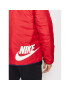 Nike Prehodna jakna Sportswear Therma-Fit Legacy DH2783 Mornarsko modra Regular Fit - Pepit.si