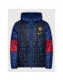 Nike Puhovka FC Barcelona DM0607 Mornarsko modra Regular Fit - Pepit.si