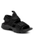 Nike Sandali Canyon Sandal CV5515 002 Črna - Pepit.si