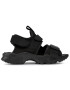 Nike Sandali Canyon Sandal CV5515 002 Črna - Pepit.si