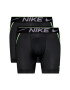 Nike Set 2 parov boksaric Breathe Micro 0000KE1020 Črna - Pepit.si