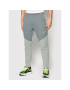 Nike Spodnji del trenirke Therma-Fit DD2108 Siva Regular Fit - Pepit.si