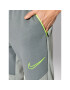 Nike Spodnji del trenirke Therma-Fit DD2108 Siva Regular Fit - Pepit.si