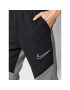 Nike Spodnji del trenirke Therma-Fit DD2108 Siva Standard Fit - Pepit.si