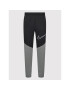 Nike Spodnji del trenirke Therma-Fit DD2108 Siva Standard Fit - Pepit.si