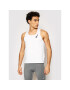 Nike Športna majica Aeroswift Singlet CJ7835 Bela Slim Fit - Pepit.si