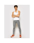 Nike Športna majica Aeroswift Singlet CJ7835 Bela Slim Fit - Pepit.si