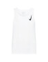 Nike Športna majica Aeroswift Singlet CJ7835 Bela Slim Fit - Pepit.si