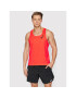 Nike Športna majica Aeroswift Singlet CJ7835 Oranžna Slim Fit - Pepit.si