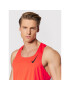 Nike Športna majica Aeroswift Singlet CJ7835 Oranžna Slim Fit - Pepit.si