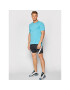 Nike Športna majica Dri-Fit Rise CZ9184 Modra Standard Fit - Pepit.si