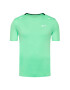 Nike Športna majica Dri-Fit Rise CZ9184 Zelena Standard Fit - Pepit.si