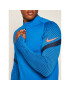 Nike Športna majica Dri-FIT Strike CD0564 Modra Slim Fit - Pepit.si