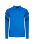 Nike Športna majica Dri-FIT Strike CD0564 Modra Slim Fit - Pepit.si