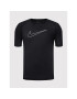 Nike Športna majica Pro Dri-FIT DD1992 Črna Slim Fit - Pepit.si