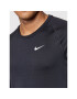 Nike Športna majica Pro Warm CU6740 Črna Slim Fit - Pepit.si