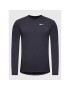 Nike Športna majica Pro Warm CU6740 Črna Slim Fit - Pepit.si