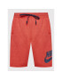 Nike Športne kratke hlače Sport Essentials DM6817 Rdeča Loose Fit - Pepit.si