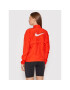 Nike Tekaška jakna Swoosh Packable DD4925 Rdeča Regular Fit - Pepit.si