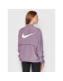 Nike Tekaška jakna Swoosh Packable DD4925 Vijolična Regular Fit - Pepit.si