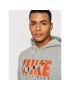 Nike Trenirka Sportswear Graphic DD5242 Siva Regular Fit - Pepit.si