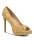 Nine West Sandali MAIRA SY8020-9NW Zlata - Pepit.si