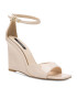 Nine West Sandali ALAYNA FF-2155 Bela - Pepit.si