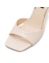 Nine West Sandali ALAYNA FF-2155 Bela - Pepit.si