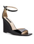 Nine West Sandali ALAYNA FF-2155 Črna - Pepit.si