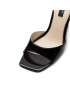 Nine West Sandali ALAYNA FF-2155 Črna - Pepit.si