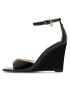 Nine West Sandali ALAYNA FF-2155 Črna - Pepit.si