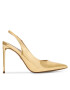 Nine West Sandali AYANA ZL22045-1CC Zlata - Pepit.si