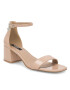 Nine West Sandali ERMINA FF-2308 Bež - Pepit.si