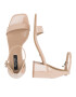 Nine West Sandali ERMINA FF-2308 Bež - Pepit.si