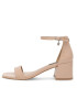 Nine West Sandali ERMINA FF-2308 Bež - Pepit.si