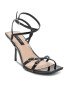 Nine West Sandali FARAZA ZL23014CC Črna - Pepit.si