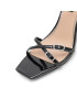 Nine West Sandali FARAZA ZL23014CC Črna - Pepit.si