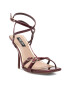 Nine West Sandali FARAZA ZL23014CC Rdeča - Pepit.si