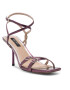 Nine West Sandali FARAZA ZL23014CC Vijolična - Pepit.si