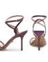 Nine West Sandali FARAZA ZL23014CC Vijolična - Pepit.si