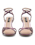 Nine West Sandali FARAZA ZL23014CC Vijolična - Pepit.si