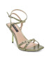 Nine West Sandali FARAZA ZL23014CC Zelena - Pepit.si