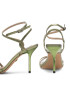 Nine West Sandali FARAZA ZL23014CC Zelena - Pepit.si